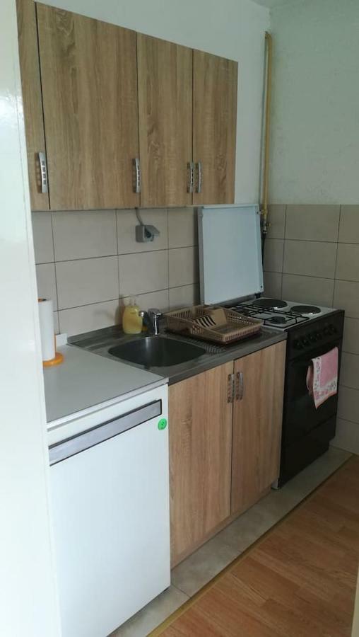 A&Mir Apartment Сараево Экстерьер фото
